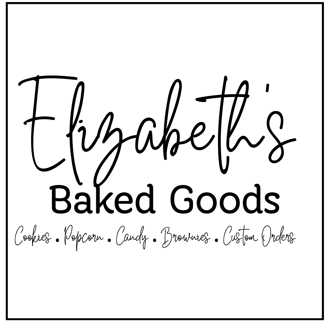 Elizabeth's Baked Goods
