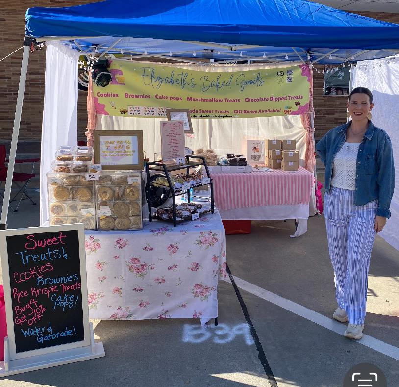 About Elizabeth's Baked Goods