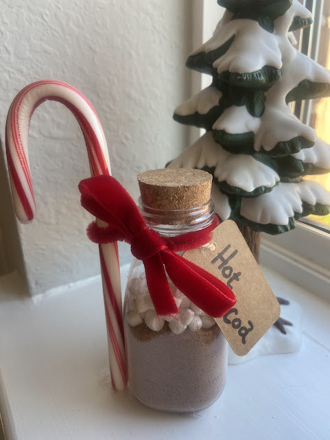 Kid-friendly hot cocoa mix