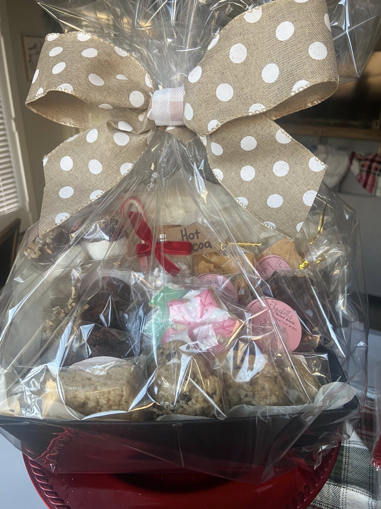 Holiday Gift Basket