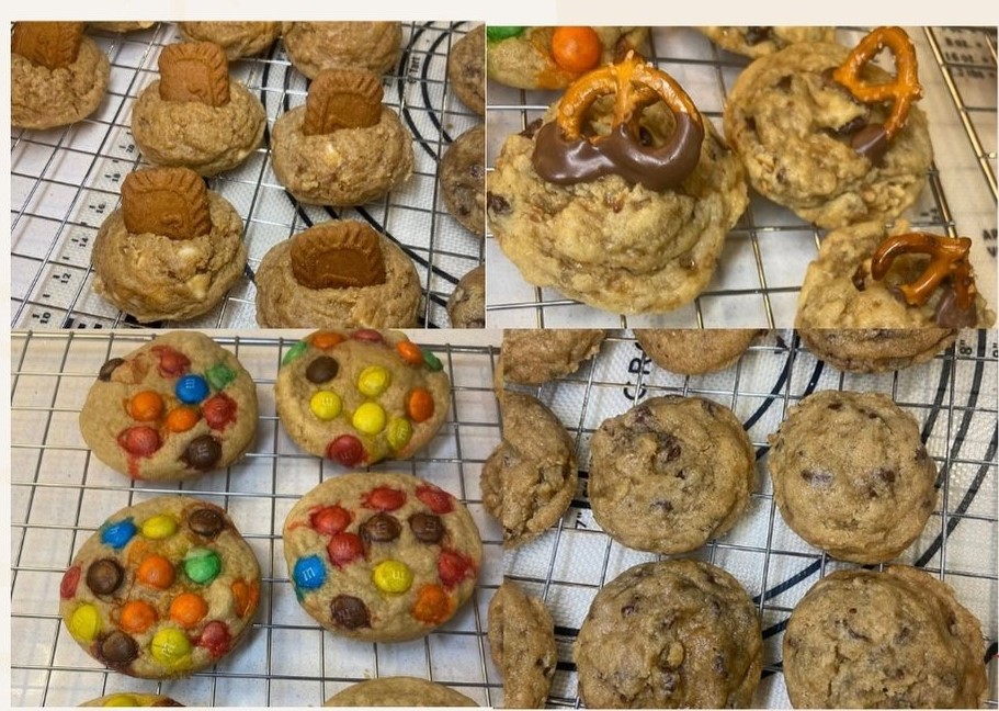 Small Cookies Variety